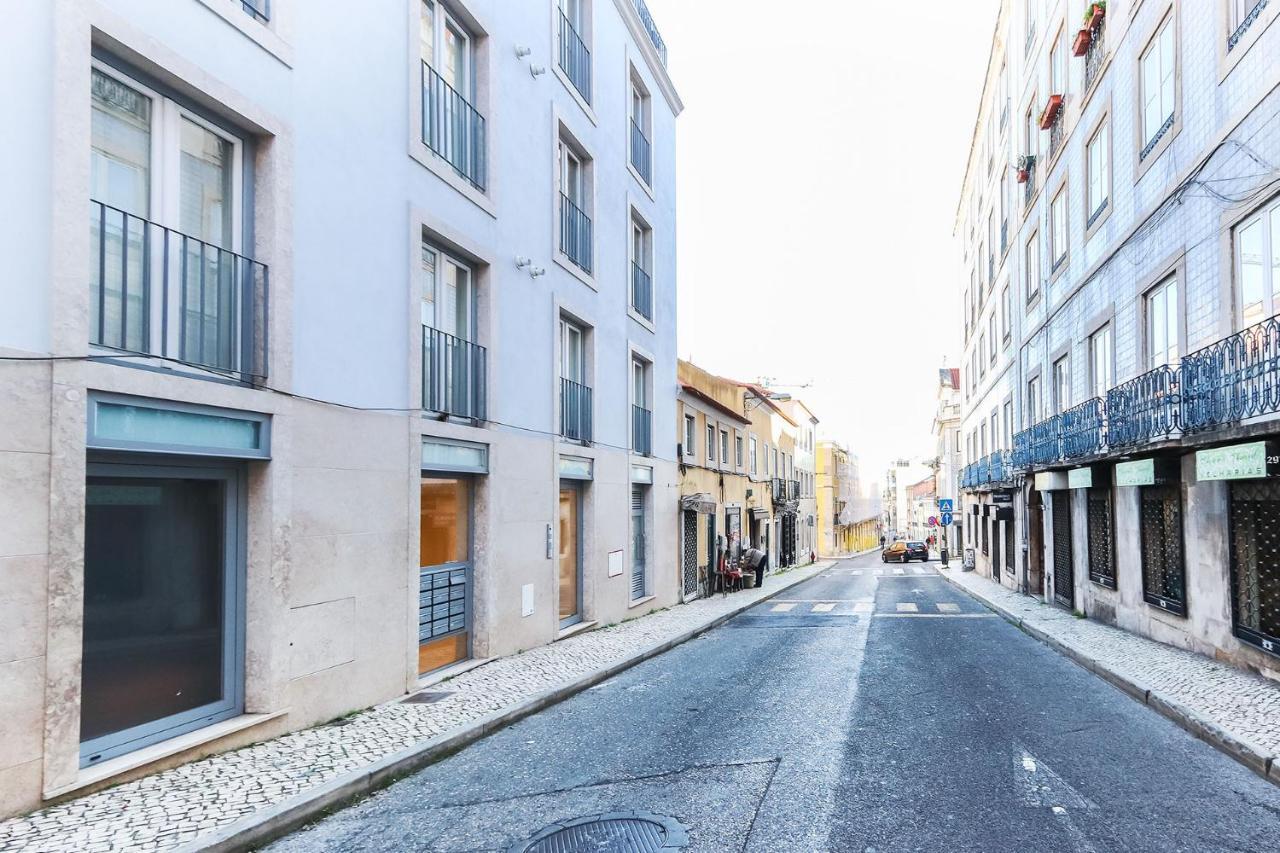 Sao Bento Harmony By Homing Apartamento Lisboa Exterior foto